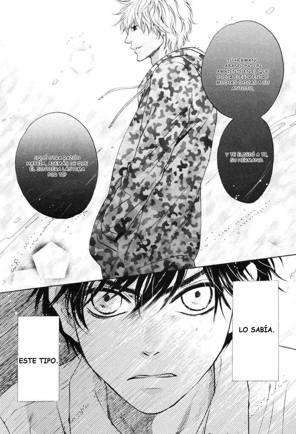 Super lovers - Capítulo 26 - Página 28 - LectorTMOo
