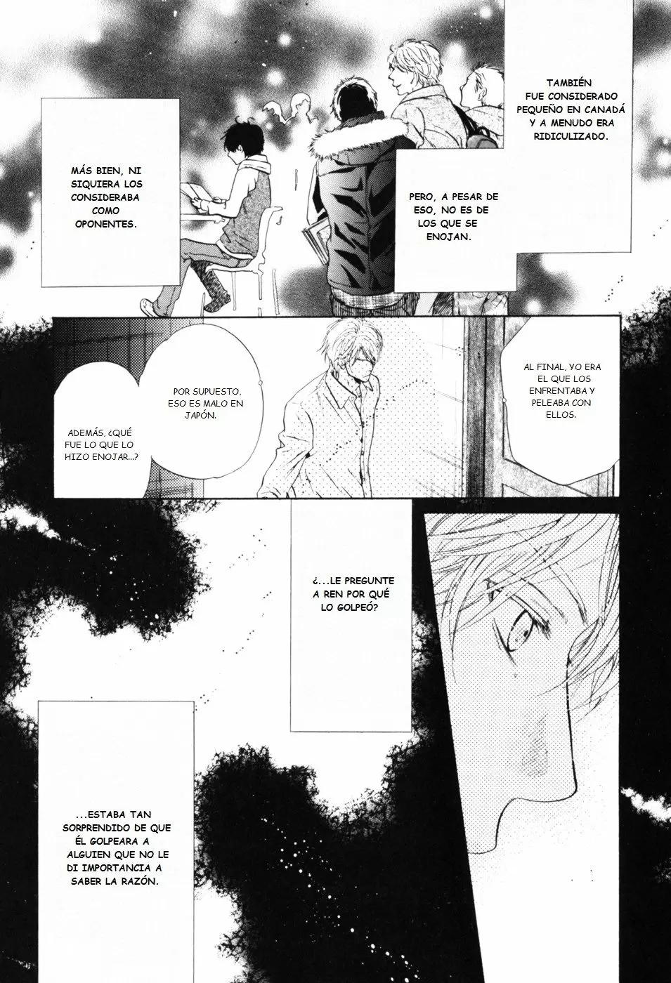Super lovers - Capítulo 26 - Página 36 - LectorTMOo