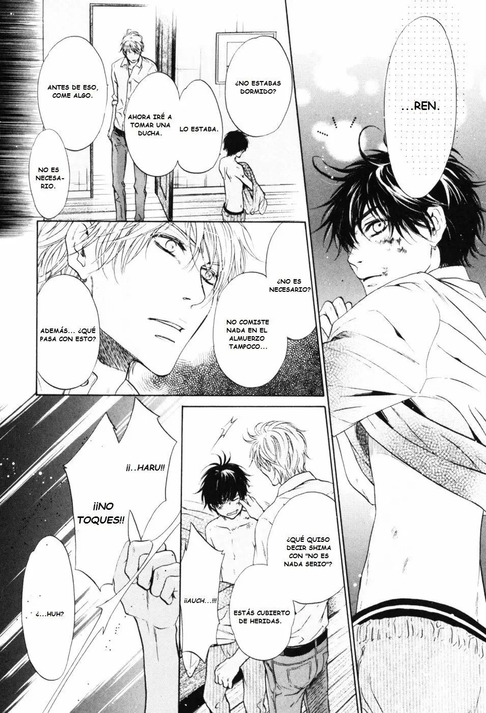 Super lovers - Capítulo 26 - Página 37 - LectorTMOo