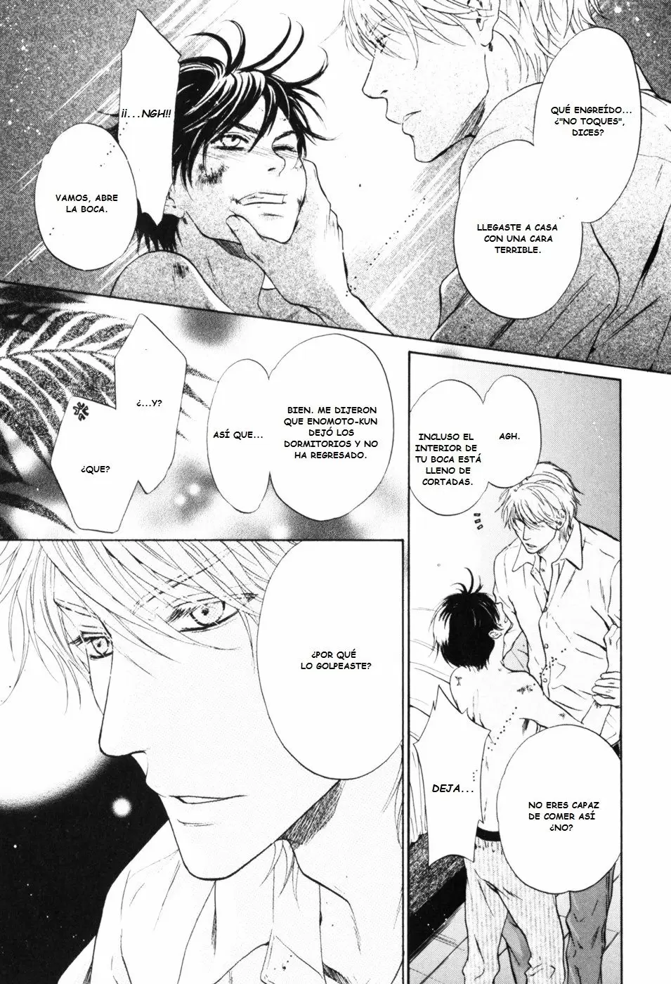 Super lovers - Capítulo 26 - Página 38 - LectorTMOo