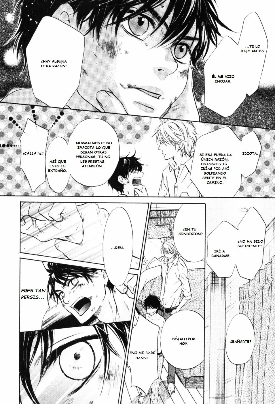 Super lovers - Capítulo 26 - Página 39 - LectorTMOo