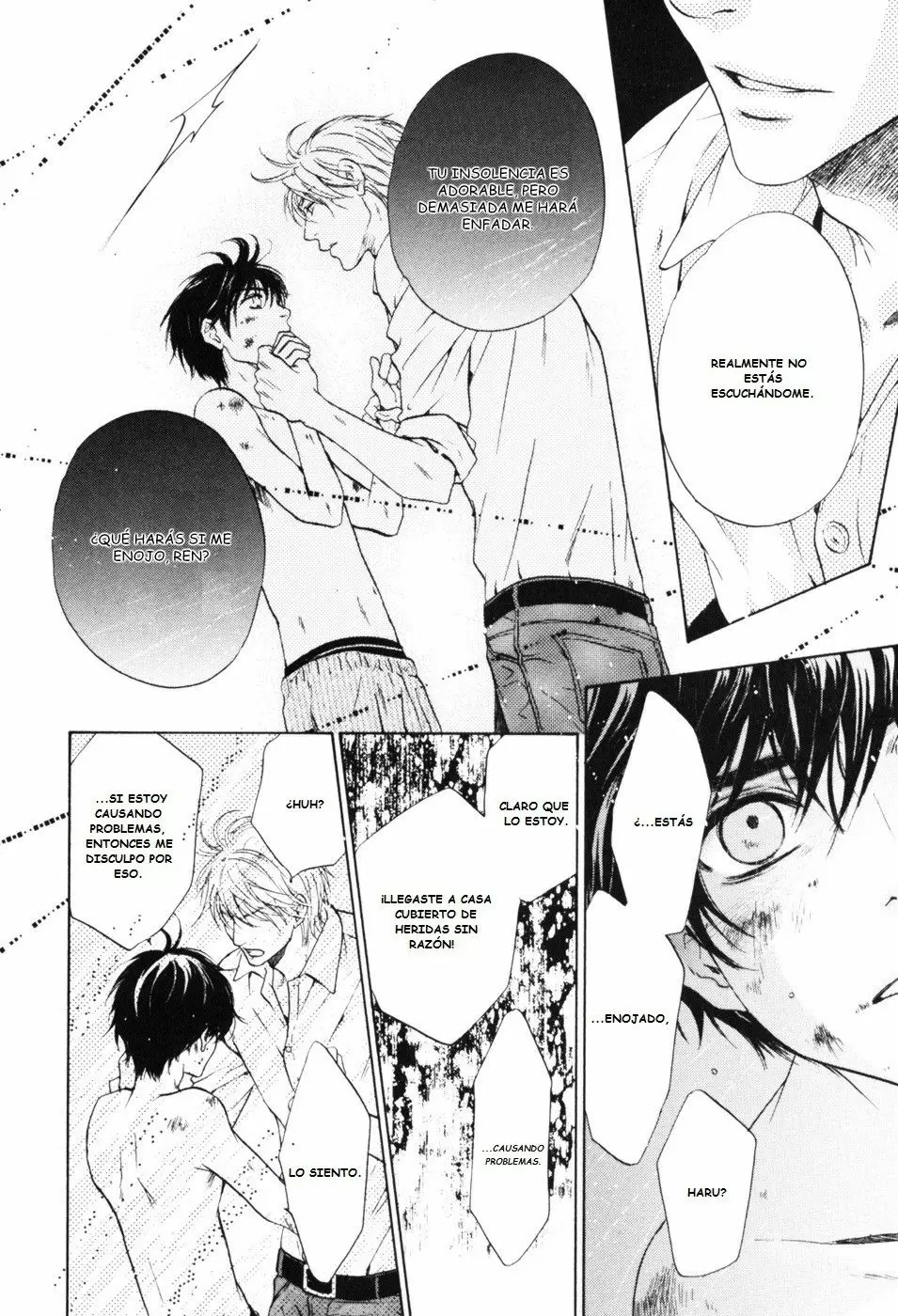 Super lovers - Capítulo 26 - Página 41 - LectorTMOo