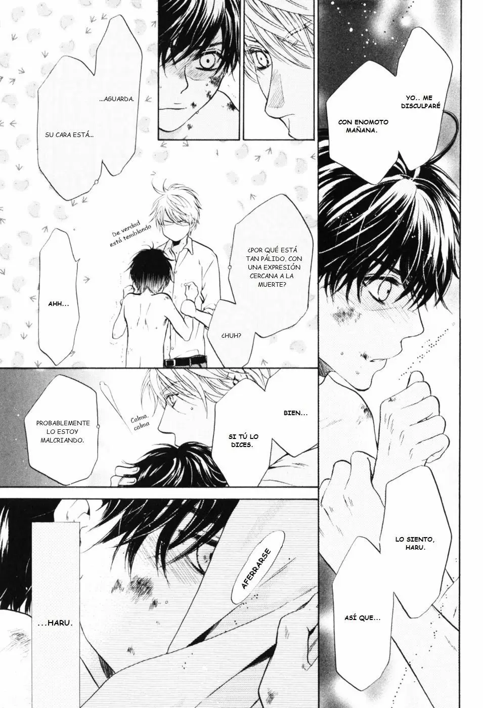 Super lovers - Capítulo 26 - Página 42 - LectorTMOo