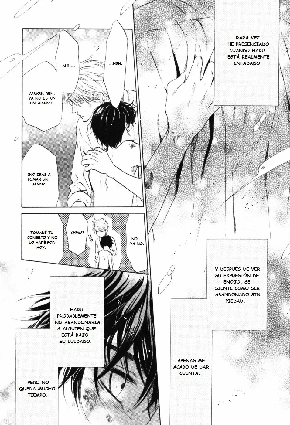 Super lovers - Capítulo 26 - Página 43 - LectorTMOo