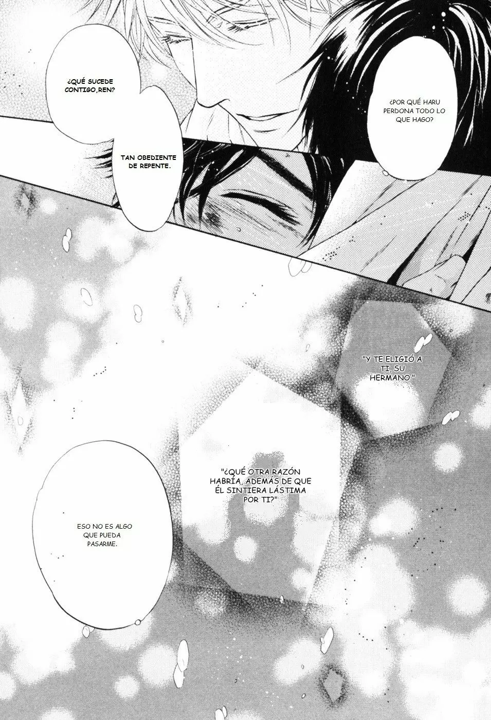 Super lovers - Capítulo 26 - Página 44 - LectorTMOo