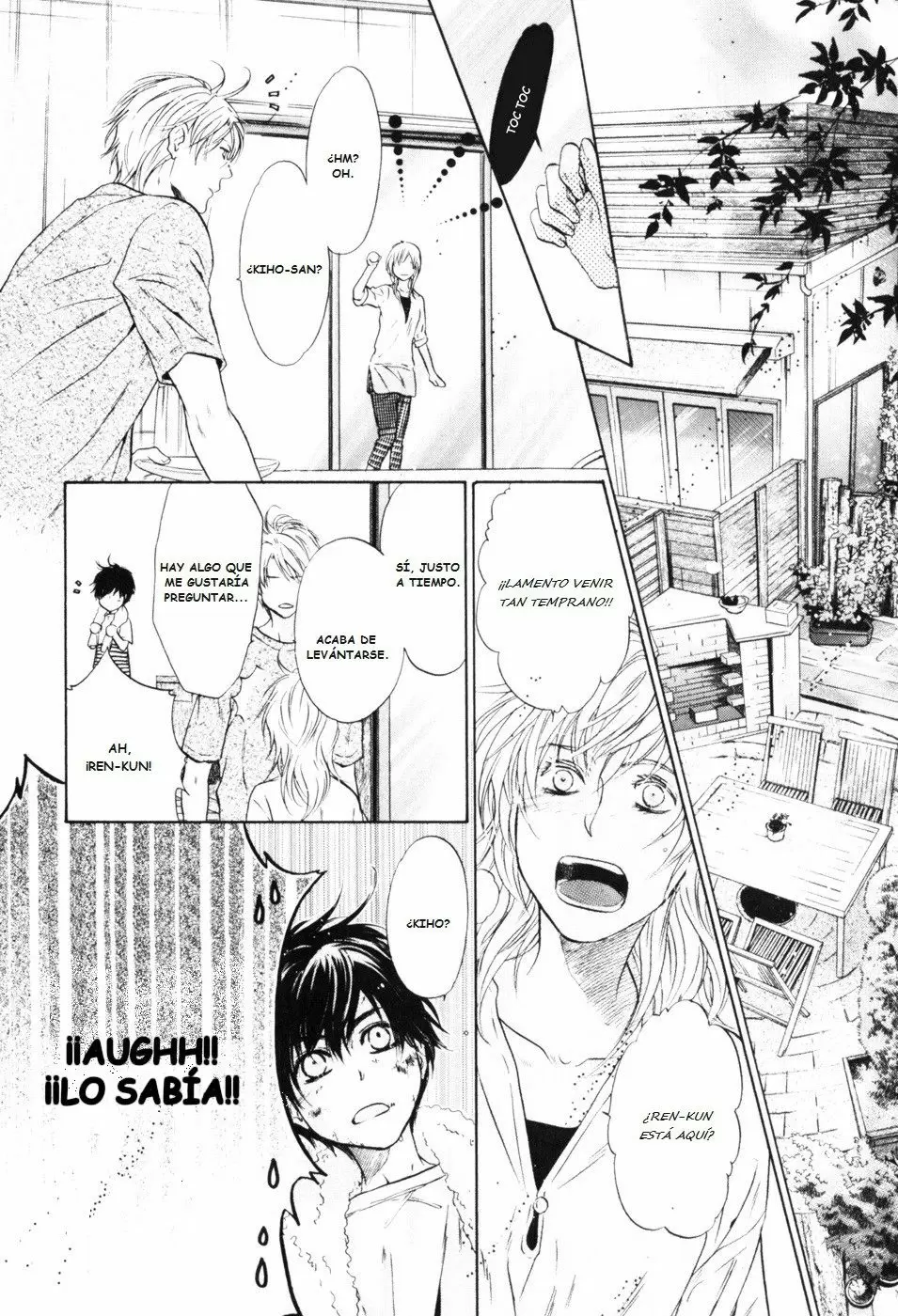 Super lovers - Capítulo 26 - Página 45 - LectorTMOo