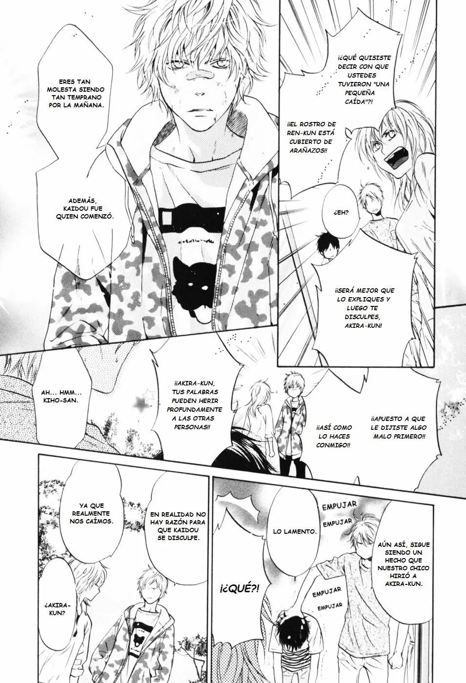 Super lovers - Capítulo 26 - Página 46 - LectorTMOo