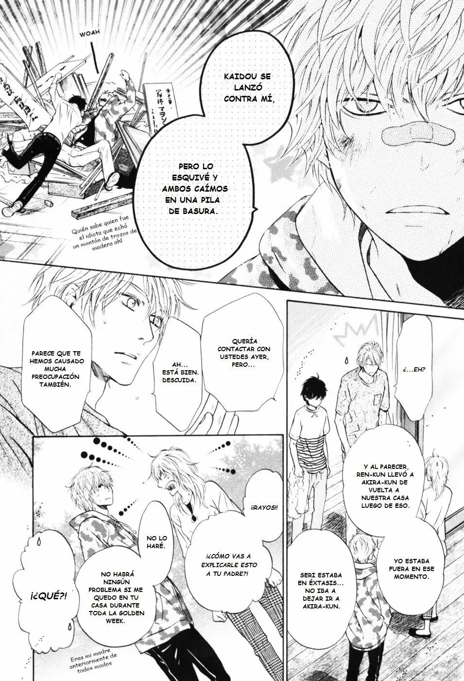 Super lovers - Capítulo 26 - Página 47 - LectorTMOo