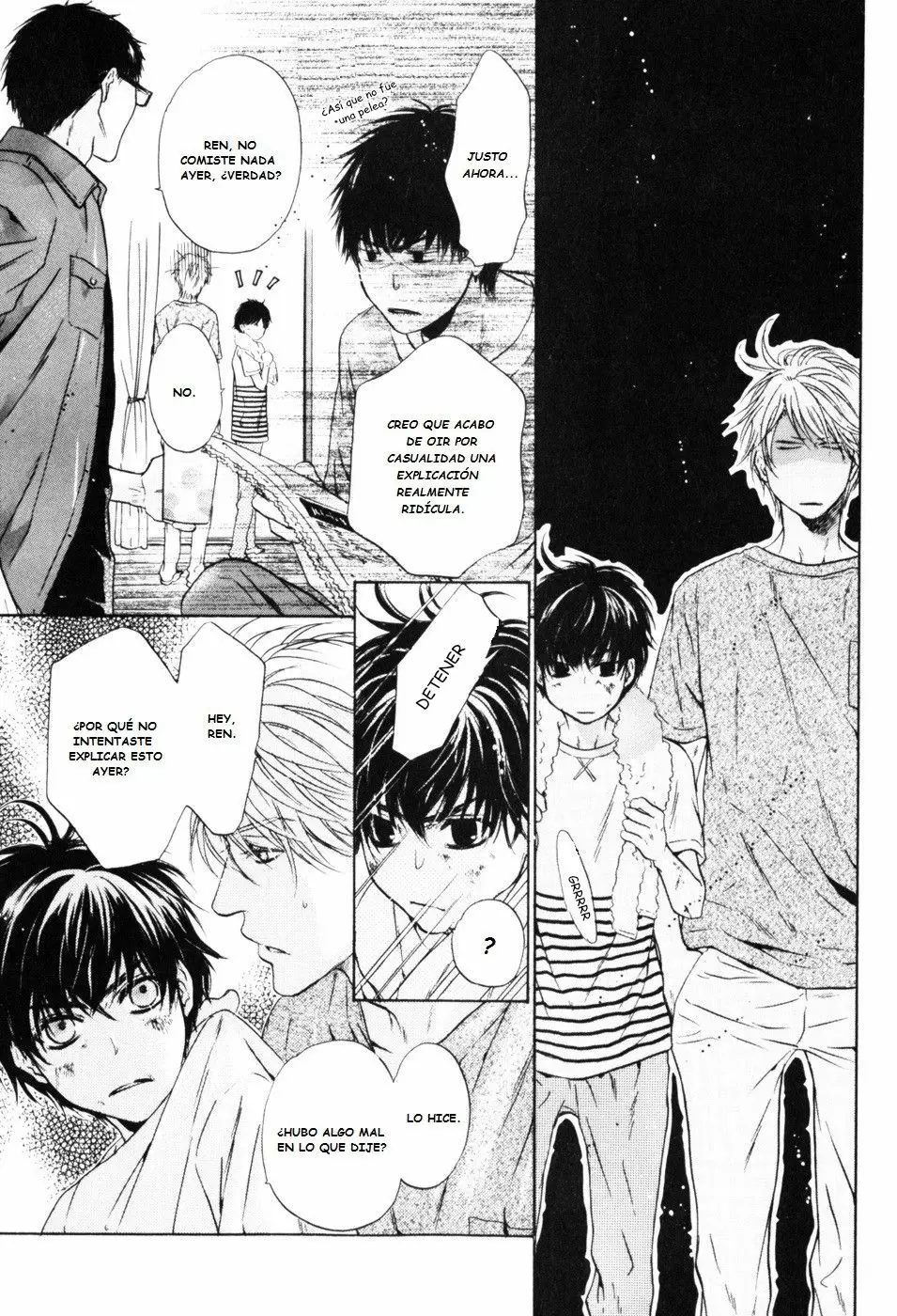 Super lovers - Capítulo 26 - Página 48 - LectorTMOo