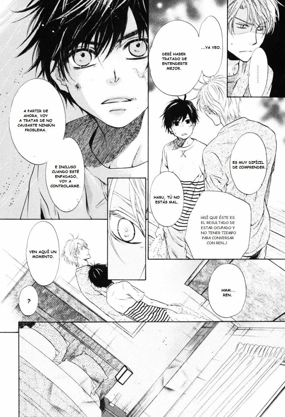 Super lovers - Capítulo 26 - Página 49 - LectorTMOo