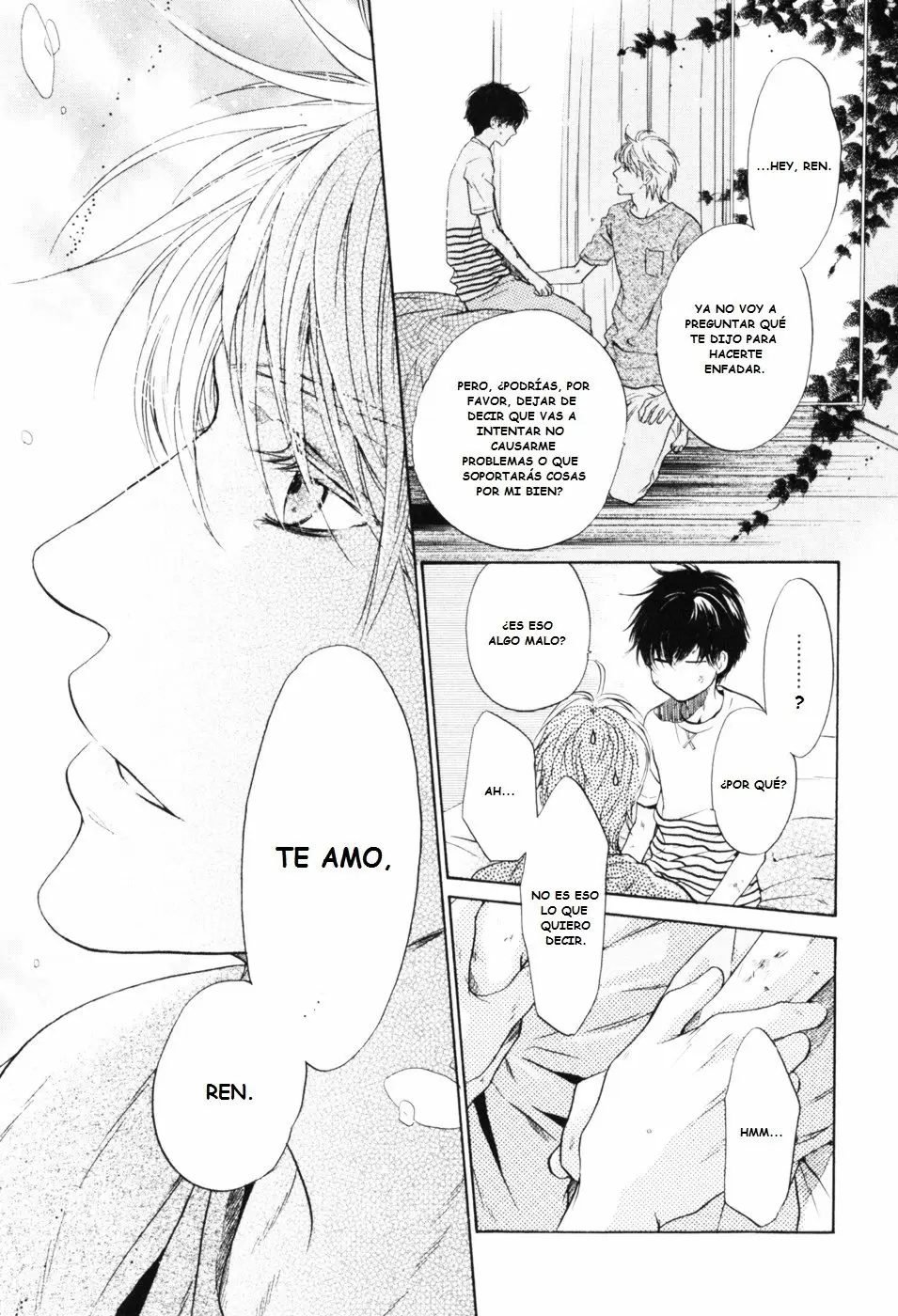 Super lovers - Capítulo 26 - Página 50 - LectorTMOo