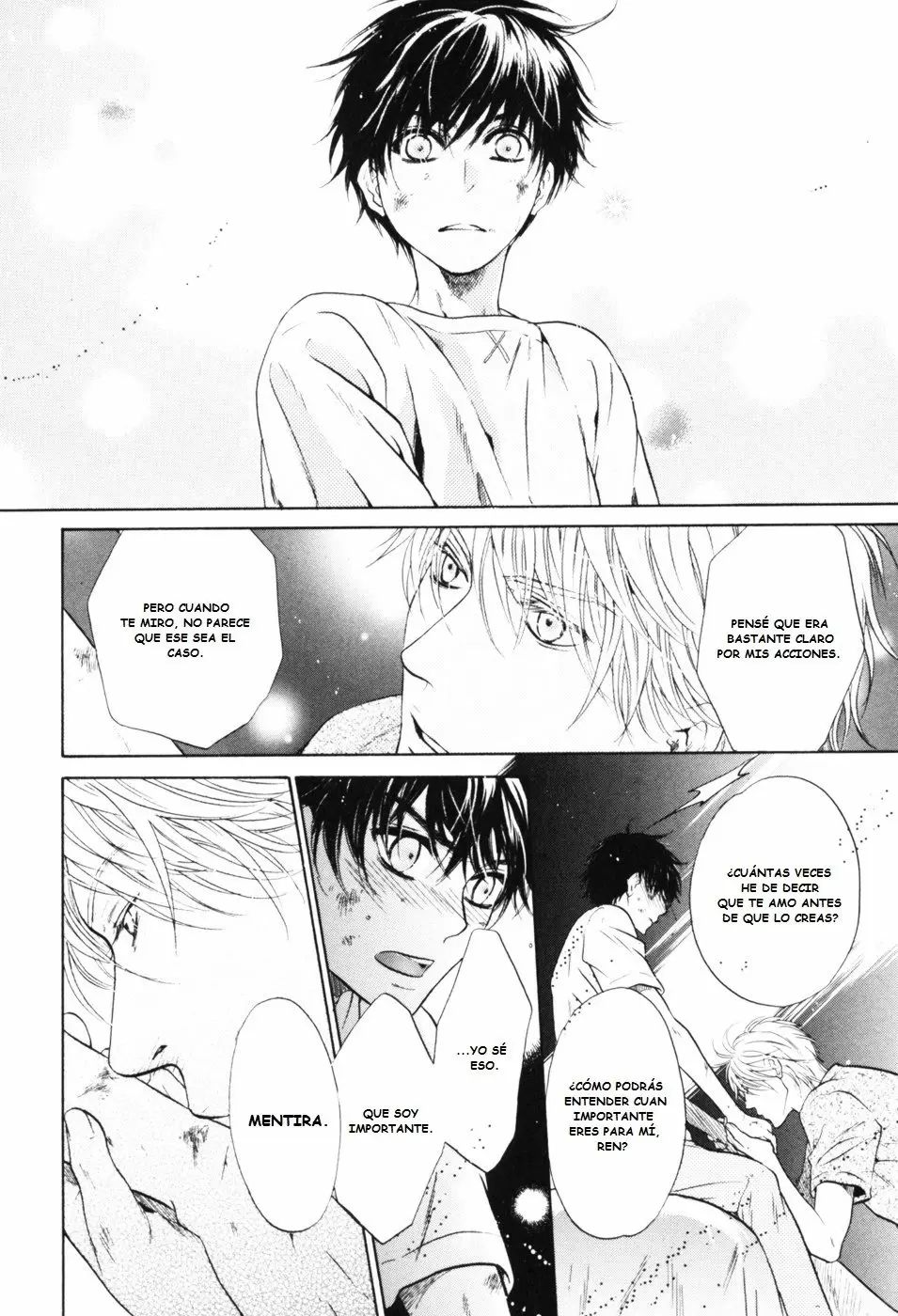 Super lovers - Capítulo 26 - Página 51 - LectorTMOo