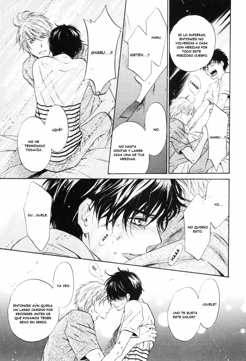 Super lovers - Capítulo 26 - Página 52 - LectorTMOo