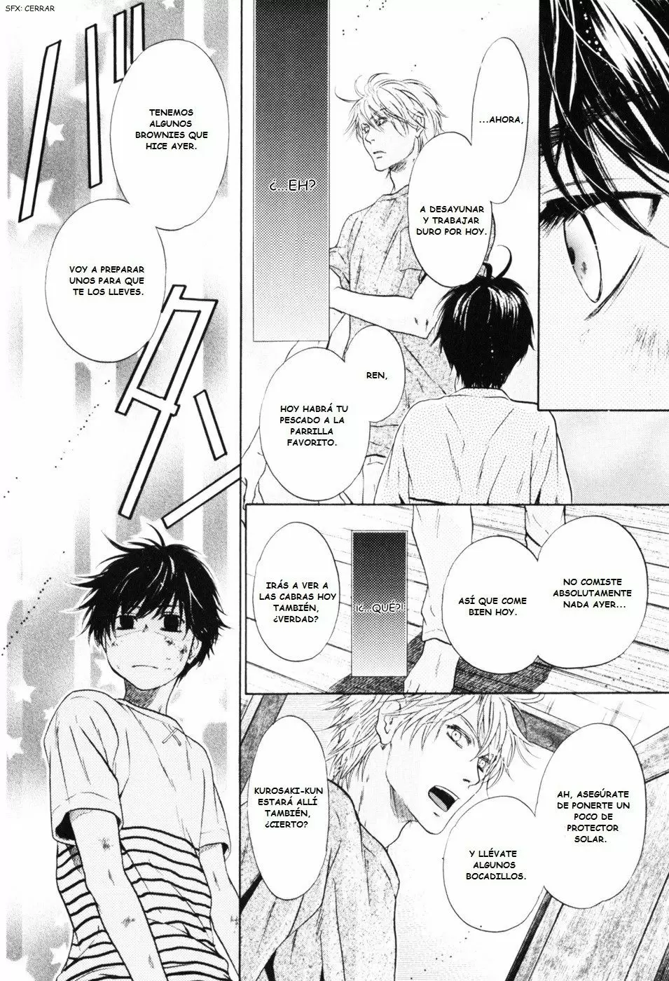 Super lovers - Capítulo 26 - Página 53 - LectorTMOo