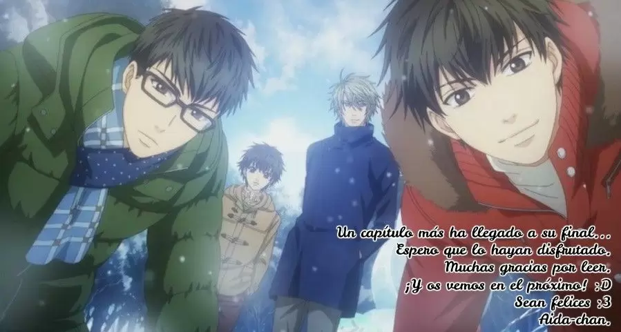 Super lovers - Capítulo 26 - Página 56 - LectorTMOo