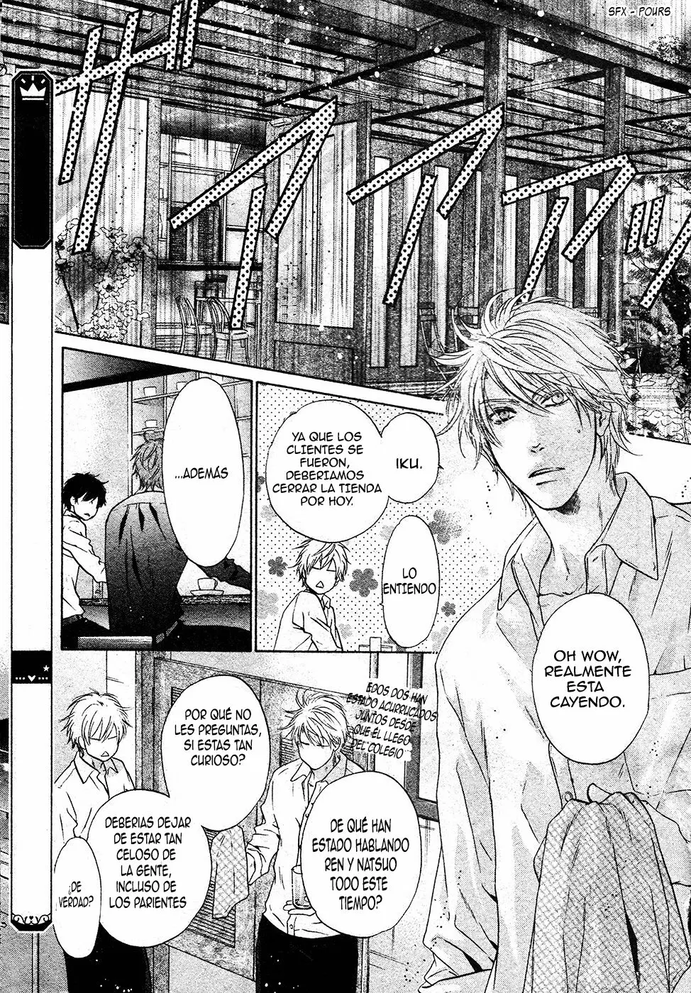Super lovers - Capítulo 27 - Página 4 - LectorTMOo