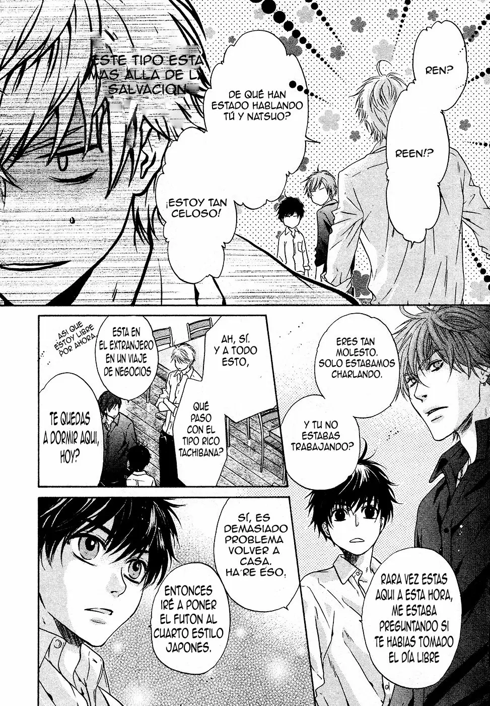 Super lovers - Capítulo 27 - Página 5 - LectorTMOo