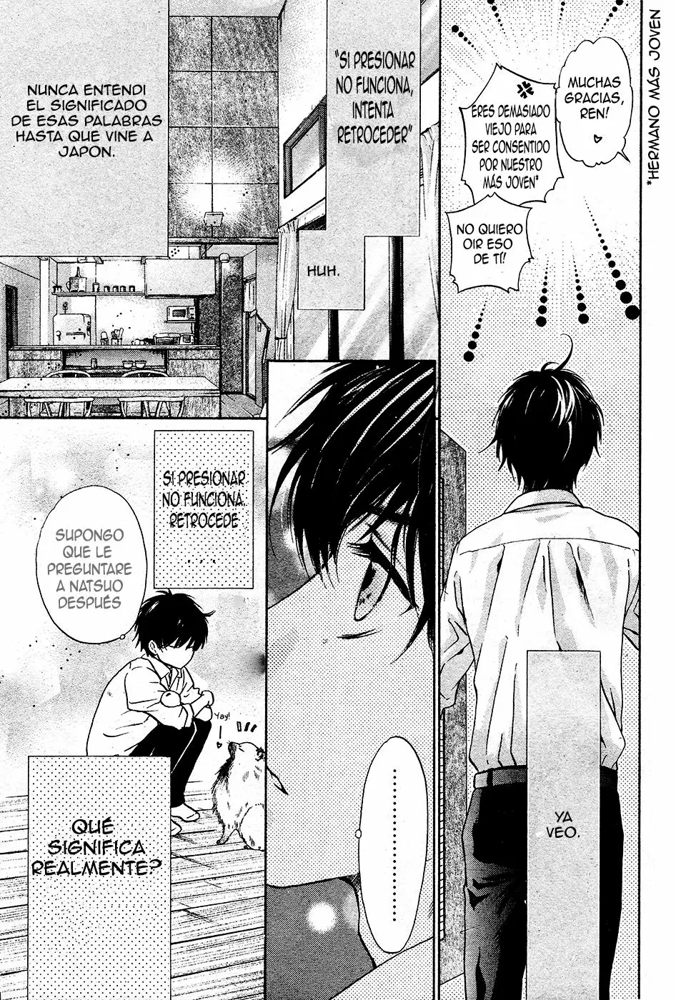 Super lovers - Capítulo 27 - Página 6 - LectorTMOo