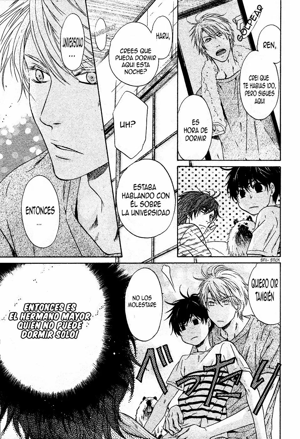 Super lovers - Capítulo 27 - Página 8 - LectorTMOo