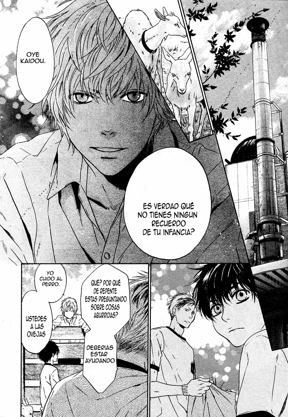 Super lovers - Capítulo 27 - Página 9 - LectorTMOo