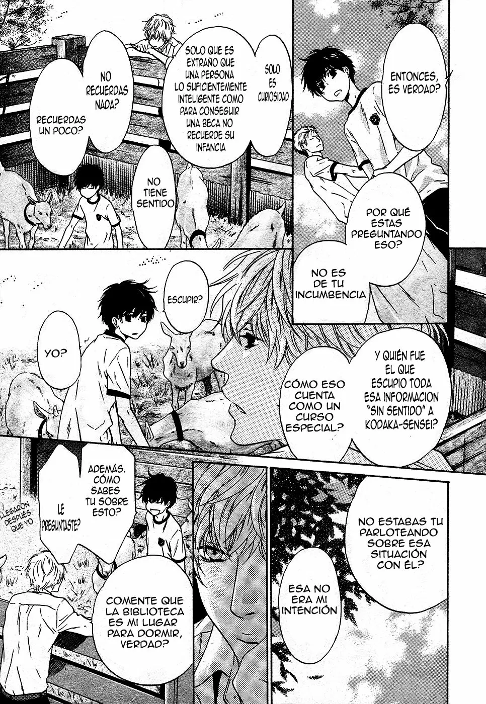 Super lovers - Capítulo 27 - Página 10 - LectorTMOo