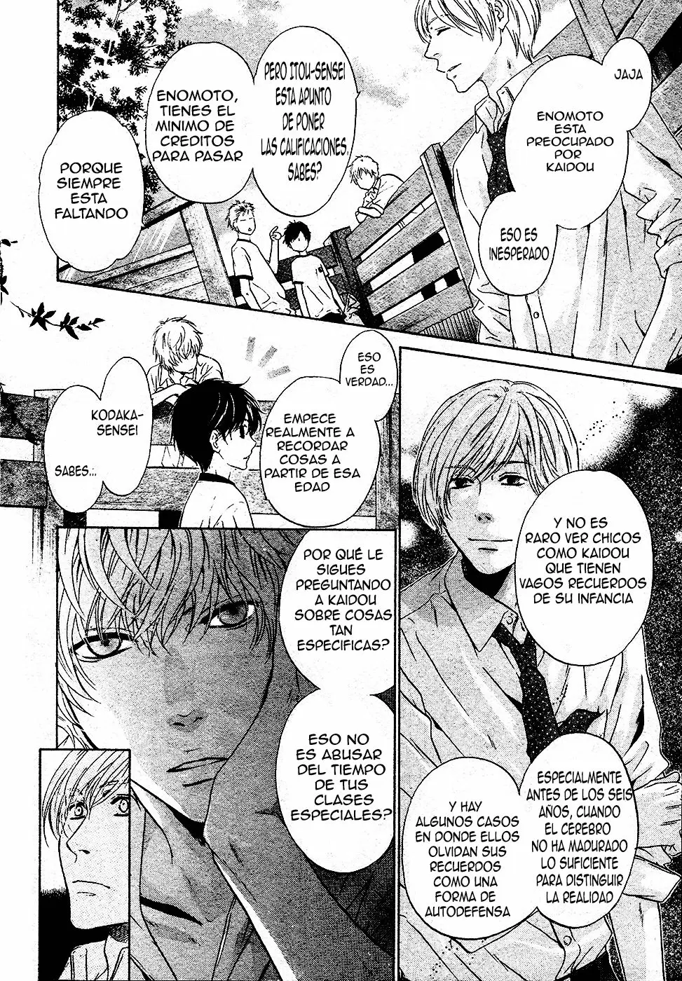 Super lovers - Capítulo 27 - Página 11 - LectorTMOo