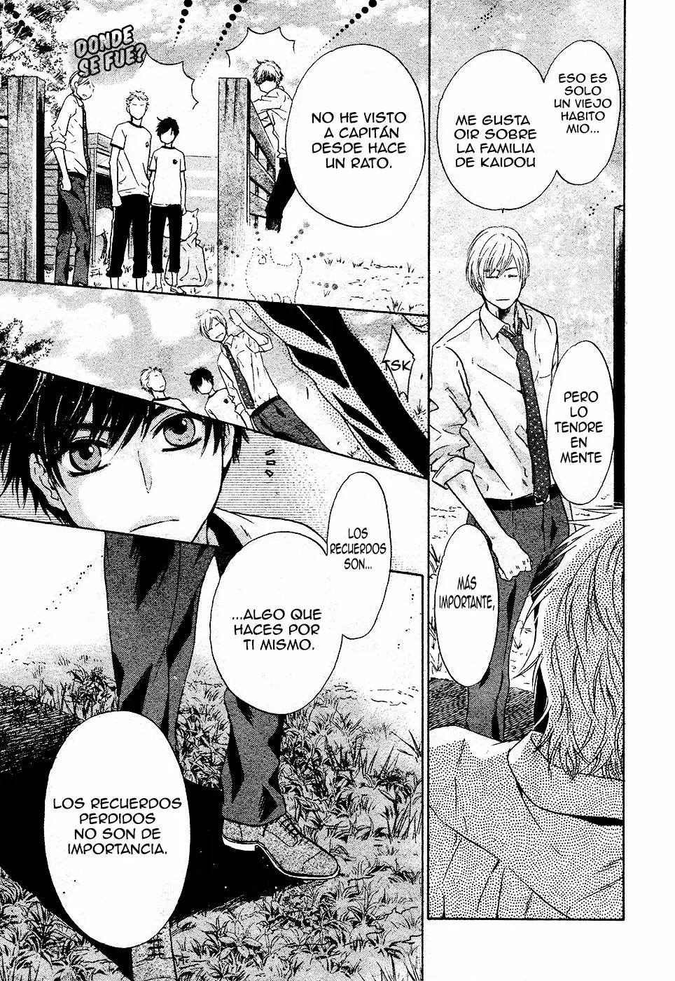 Super lovers - Capítulo 27 - Página 12 - LectorTMOo
