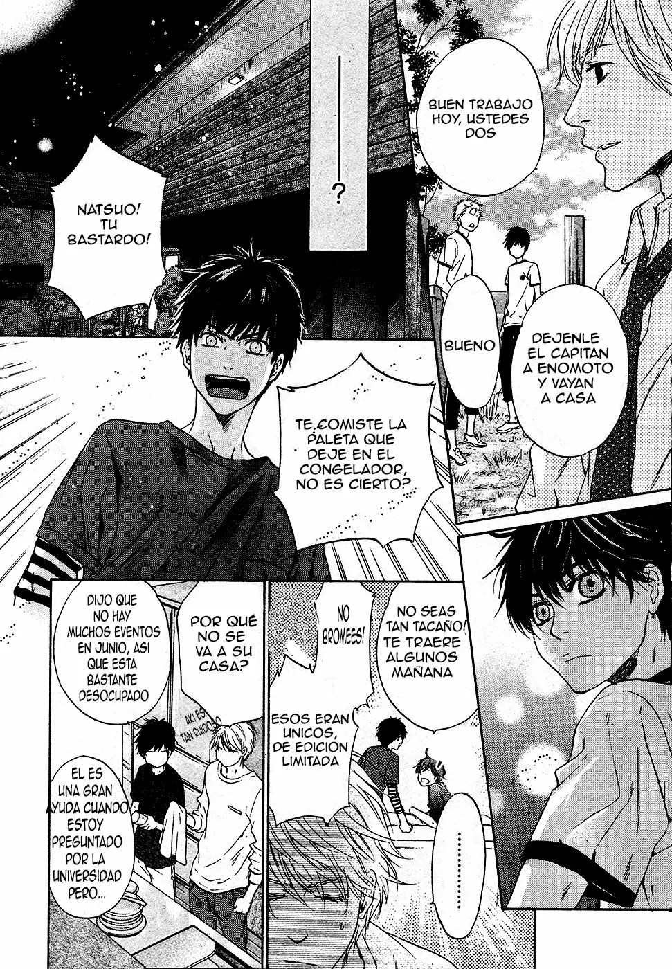 Super lovers - Capítulo 27 - Página 13 - LectorTMOo