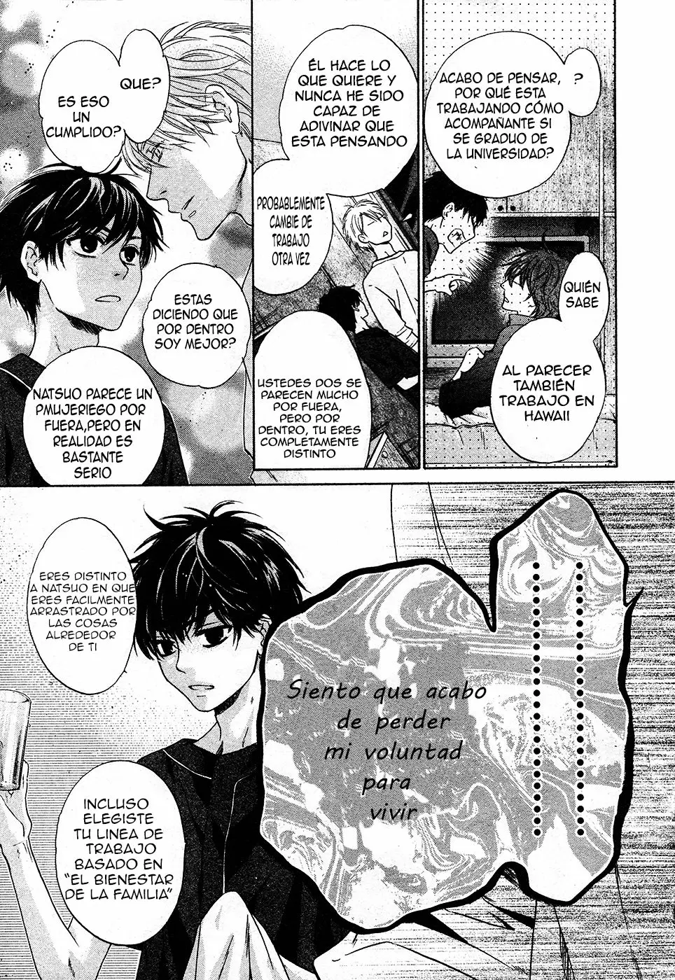 Super lovers - Capítulo 27 - Página 14 - LectorTMOo
