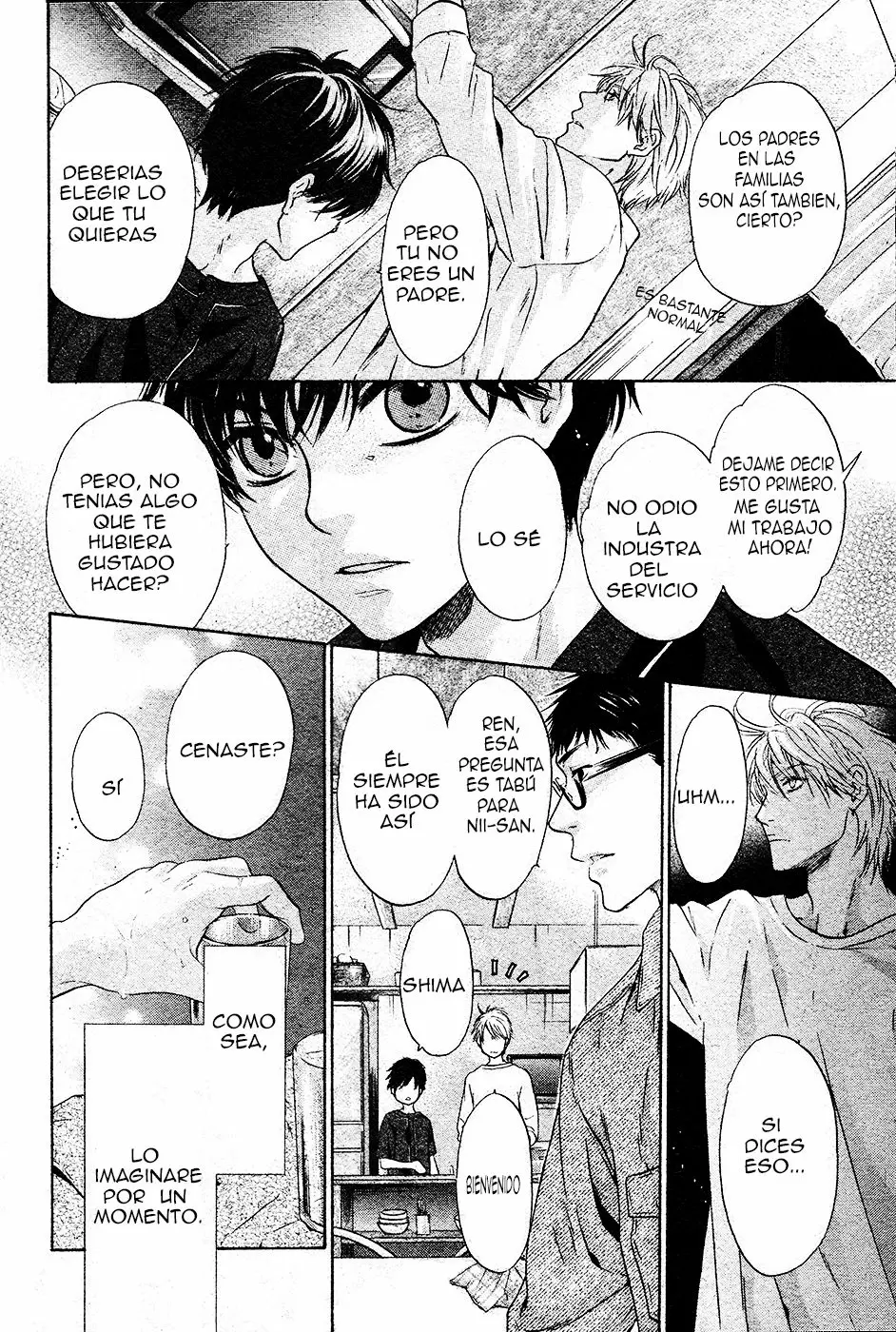 Super lovers - Capítulo 27 - Página 15 - LectorTMOo