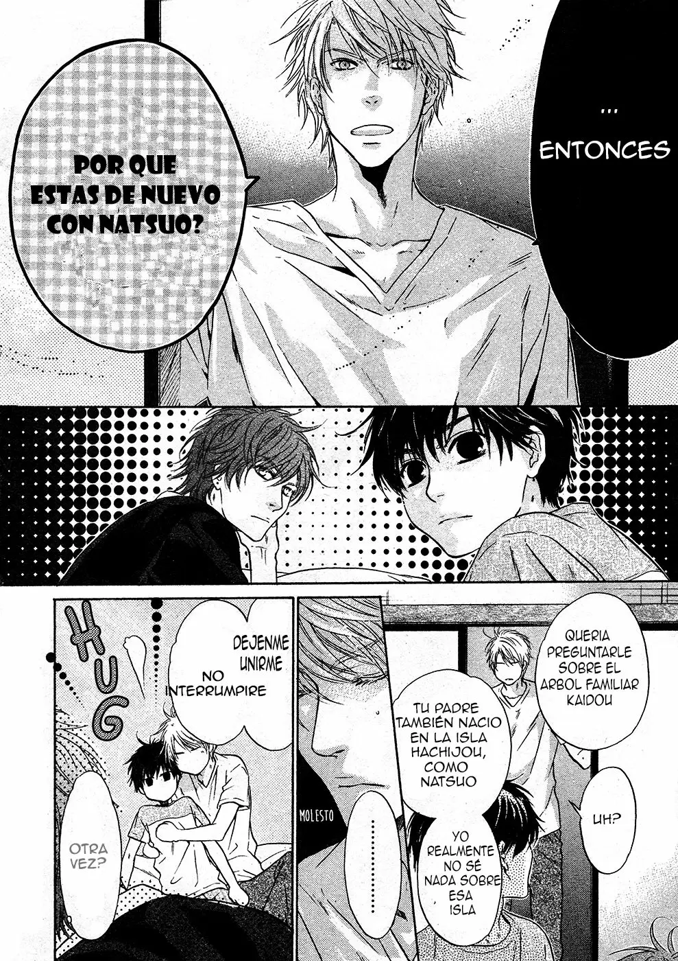 Super lovers - Capítulo 27 - Página 17 - LectorTMOo