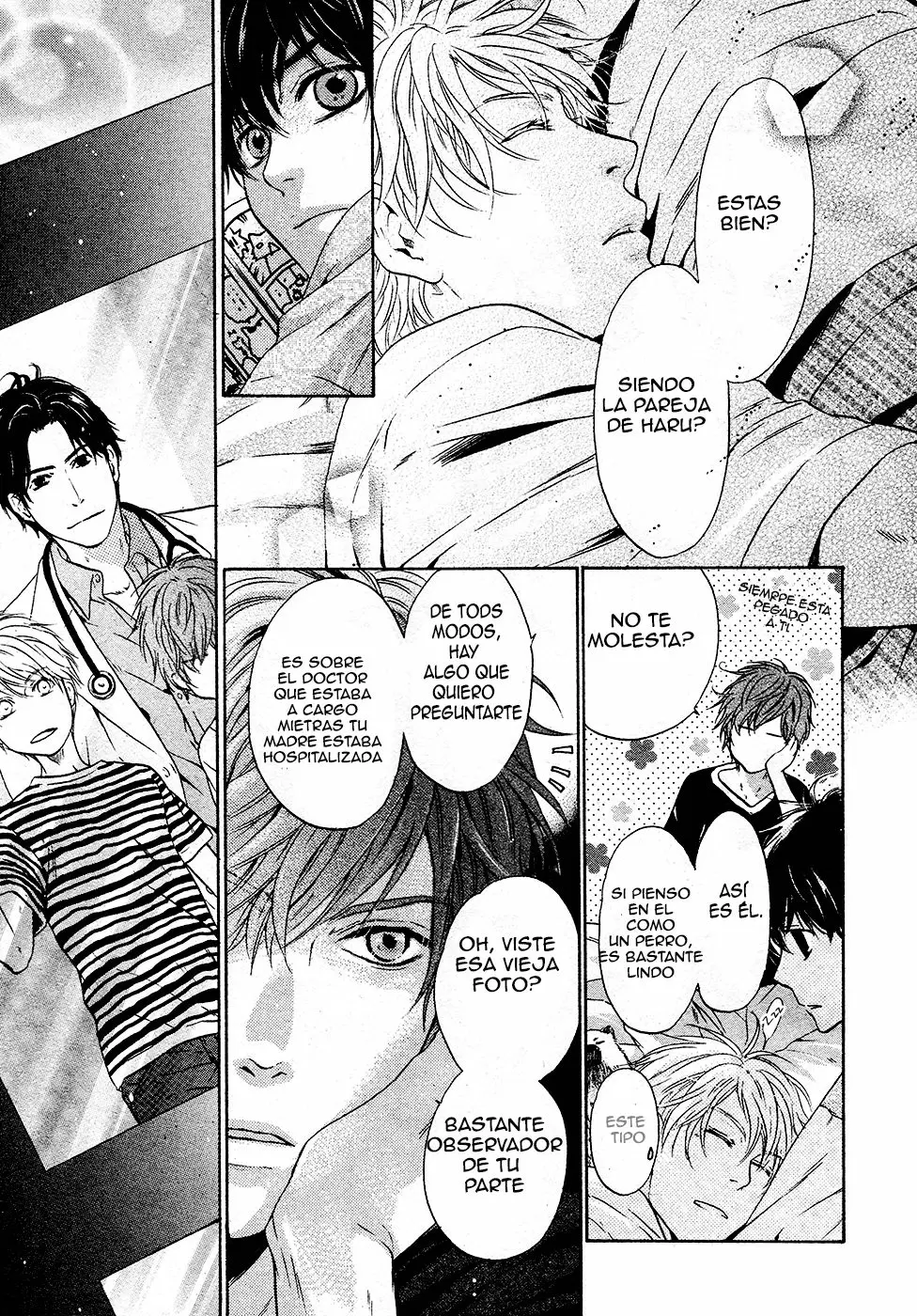 Super lovers - Capítulo 27 - Página 18 - LectorTMOo