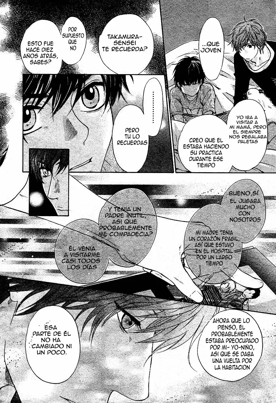 Super lovers - Capítulo 27 - Página 19 - LectorTMOo