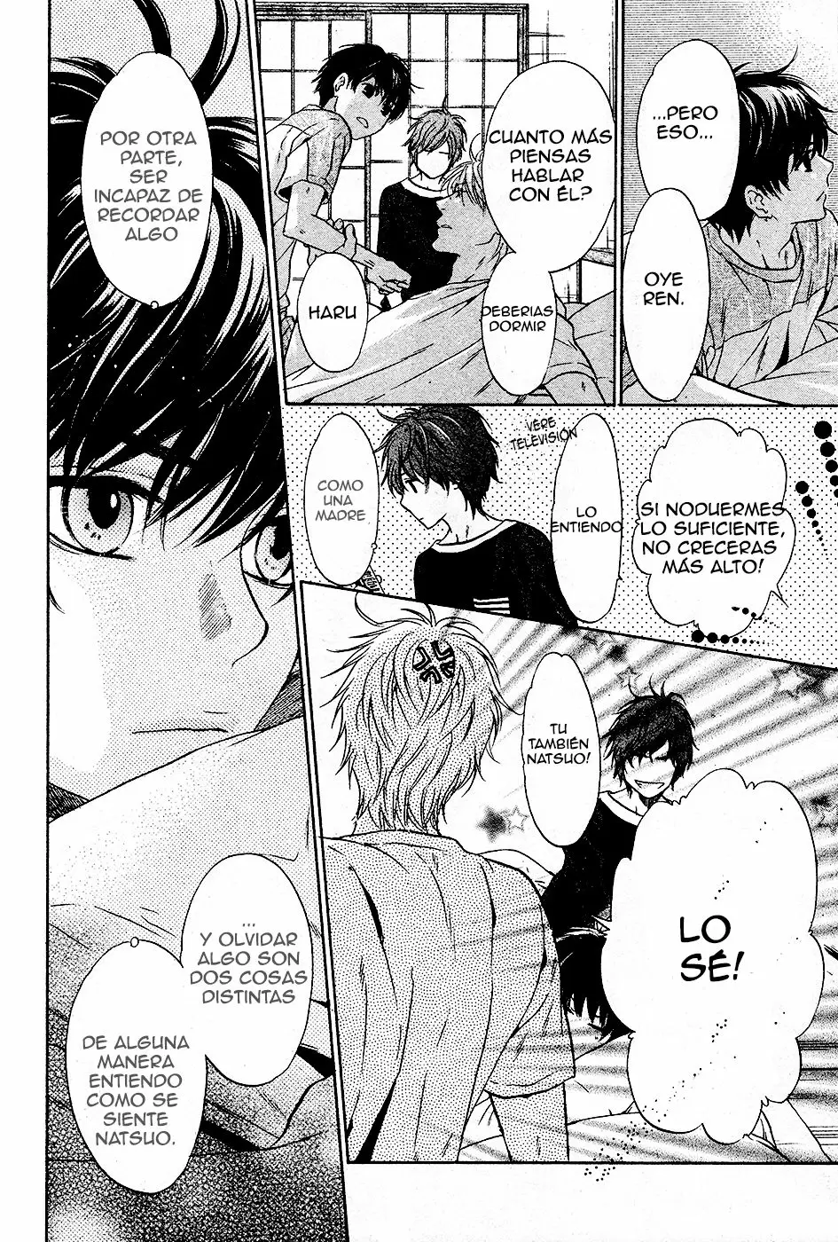 Super lovers - Capítulo 27 - Página 21 - LectorTMOo