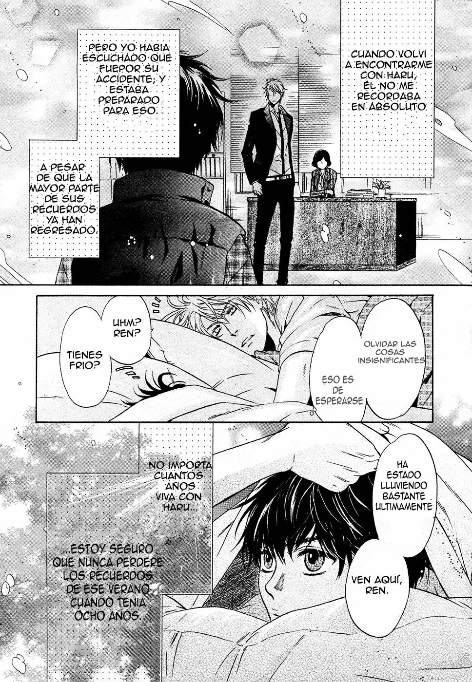 Super lovers - Capítulo 27 - Página 22 - LectorTMOo