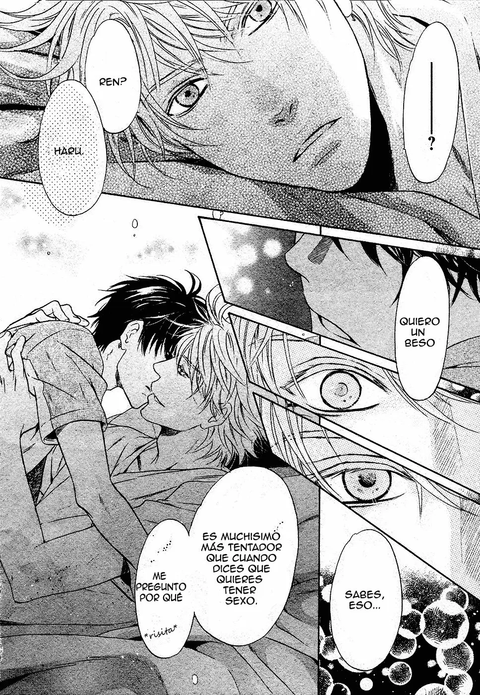 Super lovers - Capítulo 27 - Página 23 - LectorTMOo