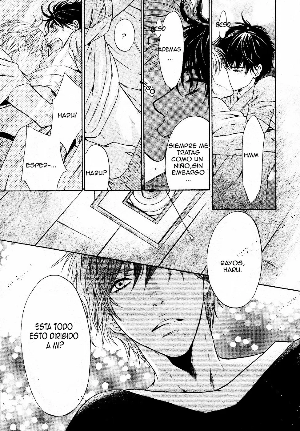 Super lovers - Capítulo 27 - Página 24 - LectorTMOo