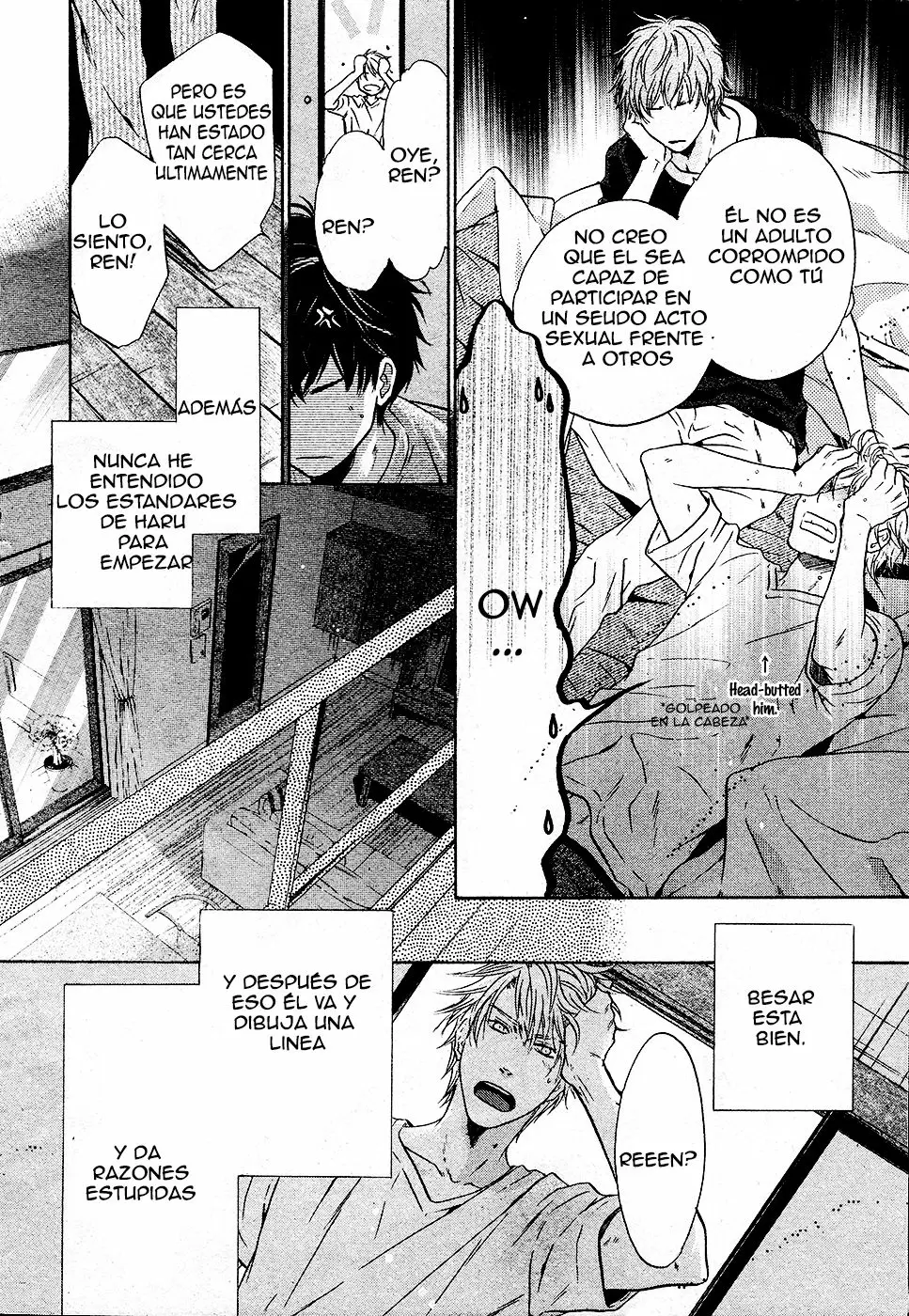 Super lovers - Capítulo 27 - Página 25 - LectorTMOo