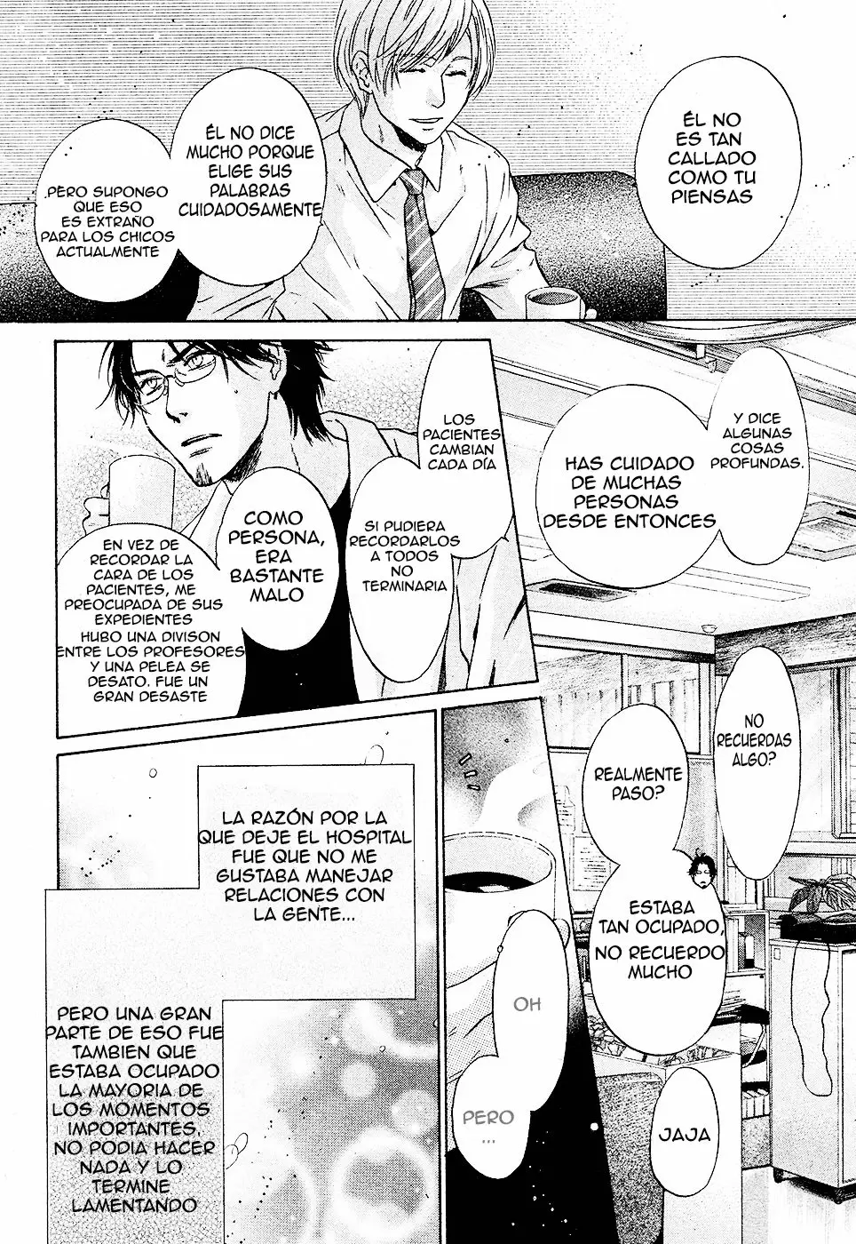 Super lovers - Capítulo 27 - Página 29 - LectorTMOo