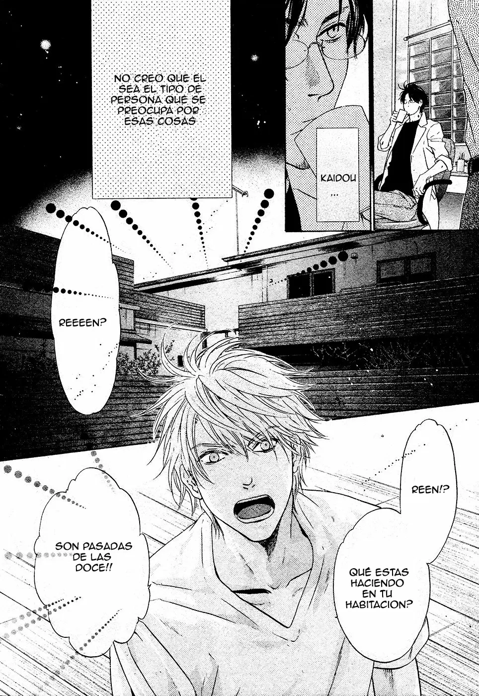 Super lovers - Capítulo 27 - Página 31 - LectorTMOo