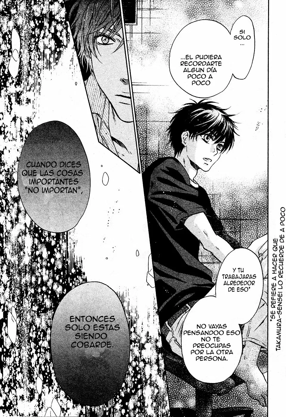 Super lovers - Capítulo 27 - Página 34 - LectorTMOo