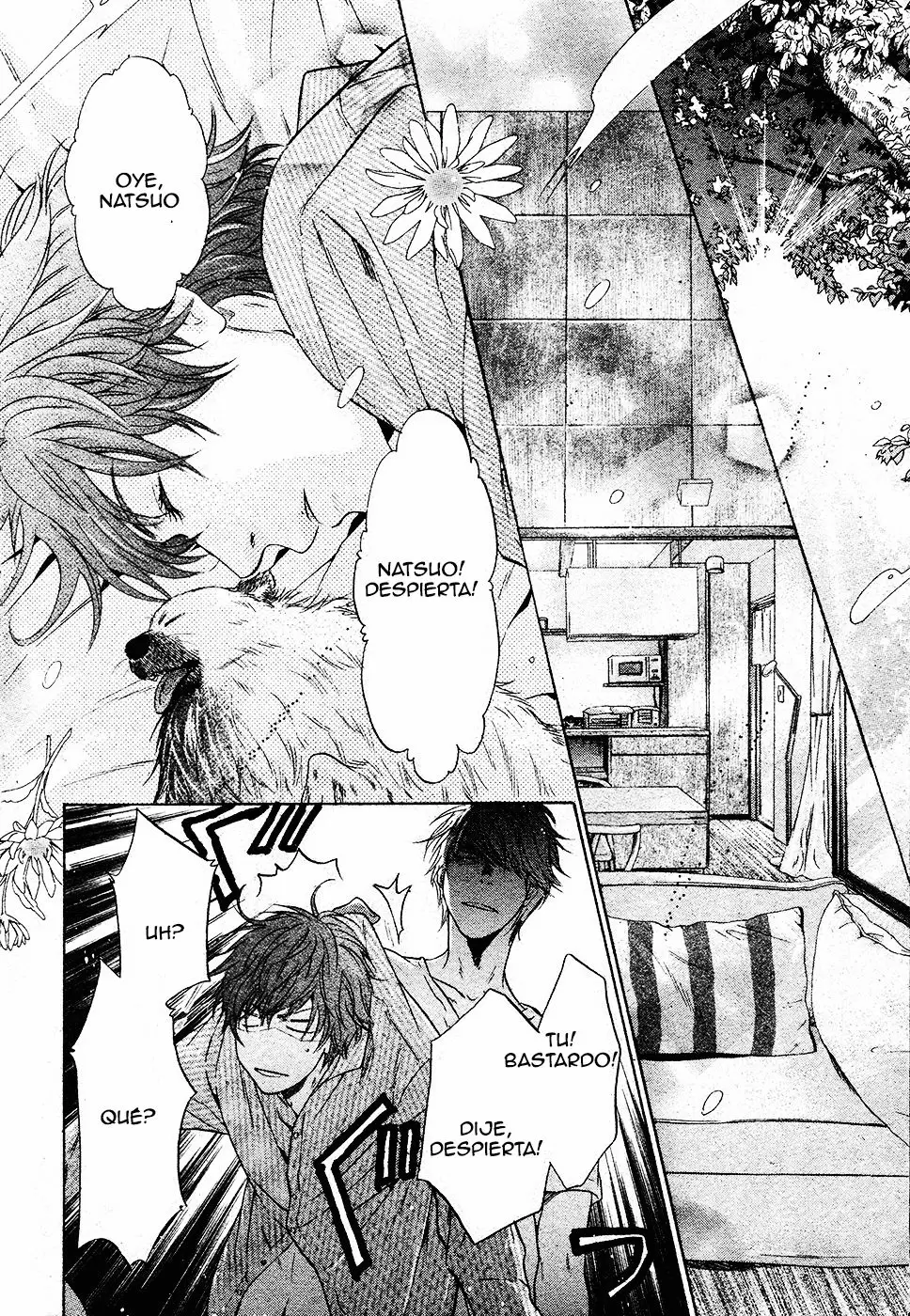 Super lovers - Capítulo 27 - Página 35 - LectorTMOo