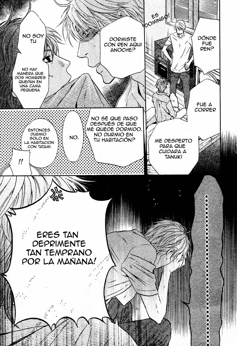 Super lovers - Capítulo 27 - Página 36 - LectorTMOo