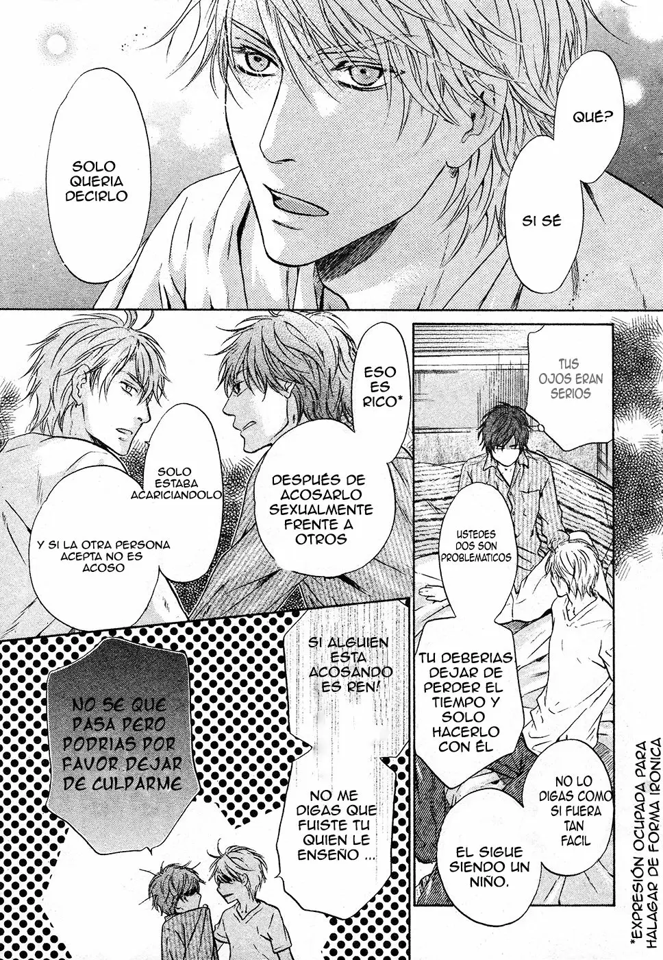 Super lovers - Capítulo 27 - Página 38 - LectorTMOo