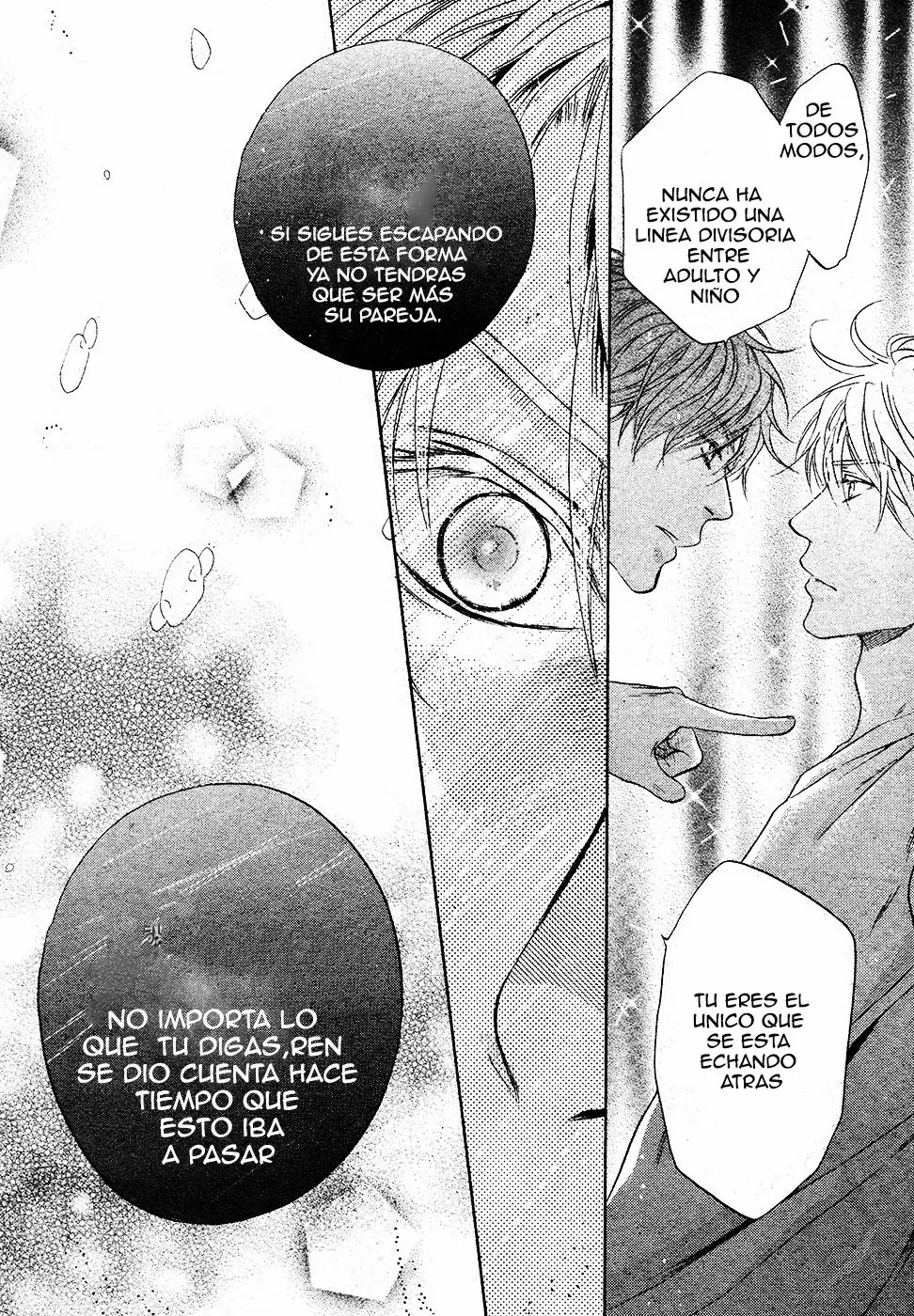 Super lovers - Capítulo 27 - Página 39 - LectorTMOo