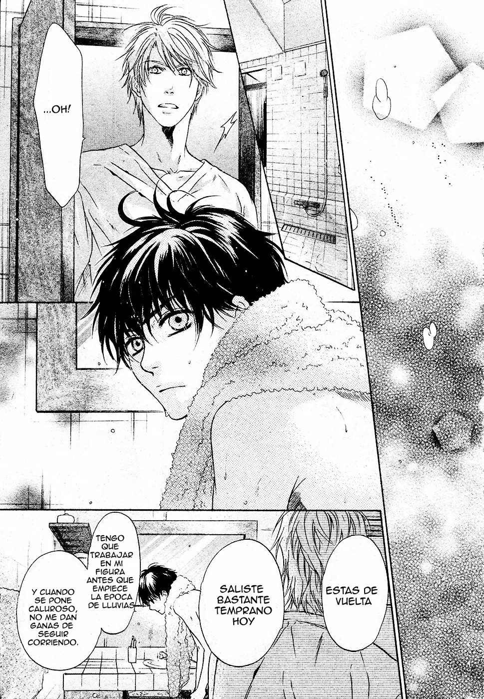 Super lovers - Capítulo 27 - Página 40 - LectorTMOo