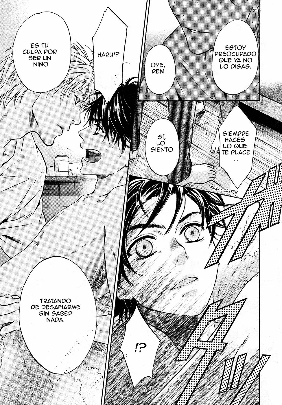 Super lovers - Capítulo 27 - Página 42 - LectorTMOo