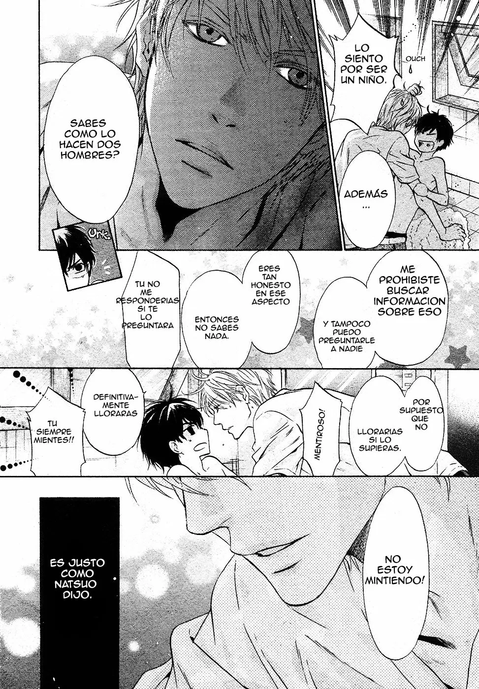 Super lovers - Capítulo 27 - Página 43 - LectorTMOo