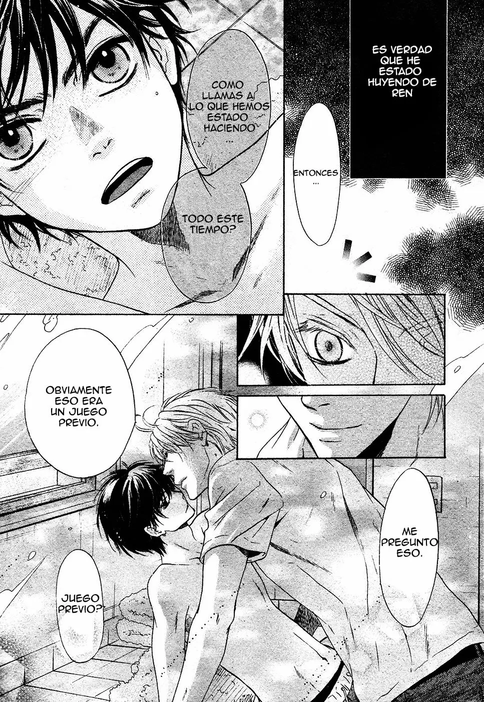 Super lovers - Capítulo 27 - Página 44 - LectorTMOo