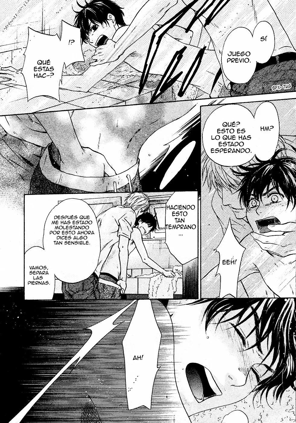 Super lovers - Capítulo 27 - Página 45 - LectorTMOo